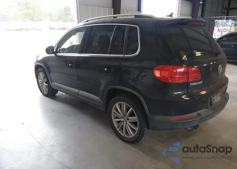 2013 Volkswagen Tiguan Se from USA, damaged, VIN WVGAV7AX4DW550424